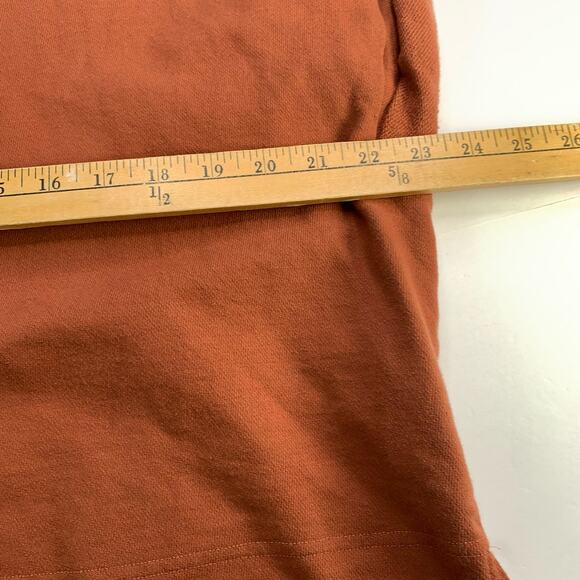 Calla Oversized Cotton Top Women’s XL Brown Tank Tunic Style Minimal - Picture 12 of 16